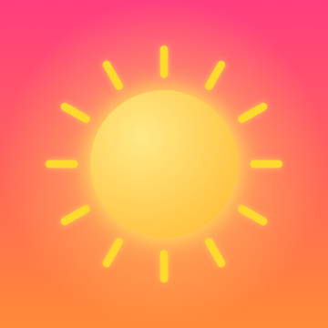 Sunkissed app icon